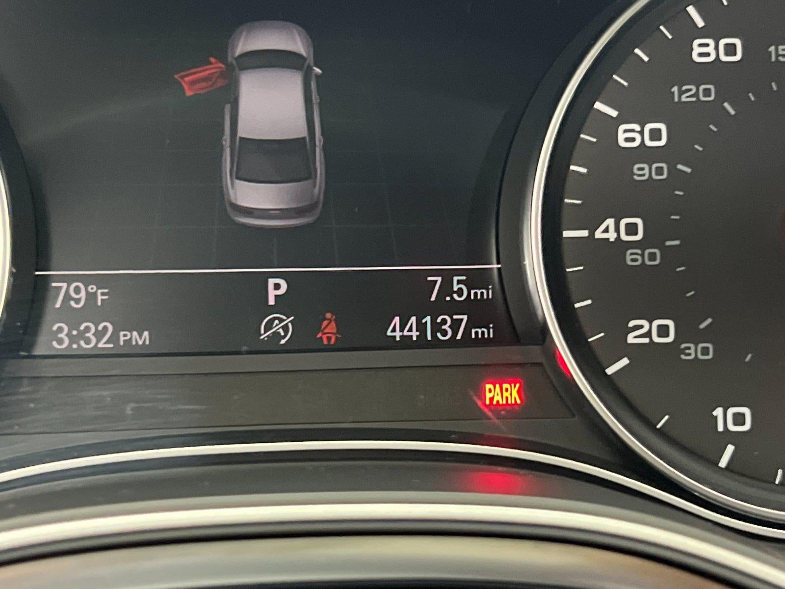 2018 Audi A6 Premium Plus