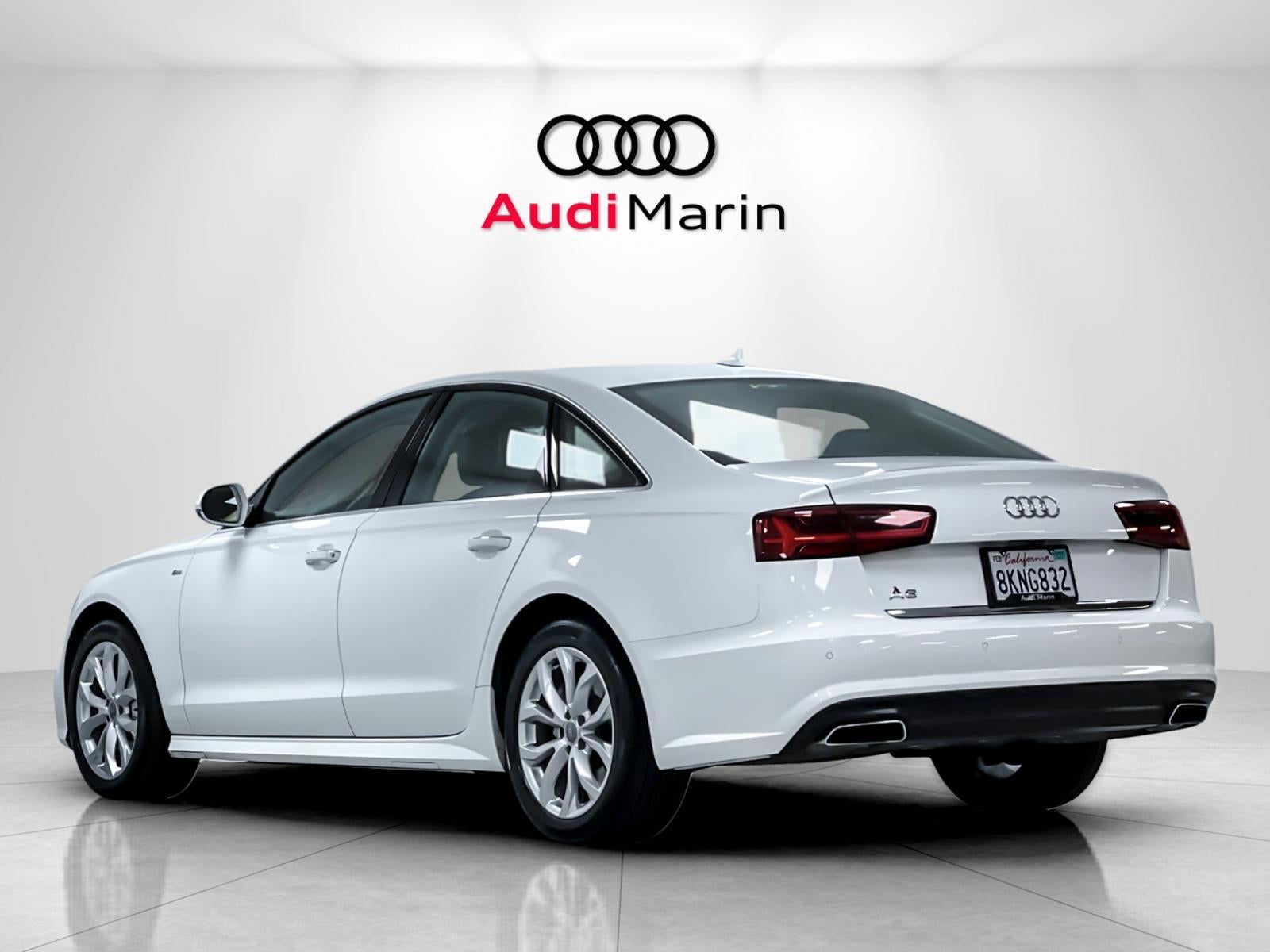 2018 Audi A6 Premium Plus