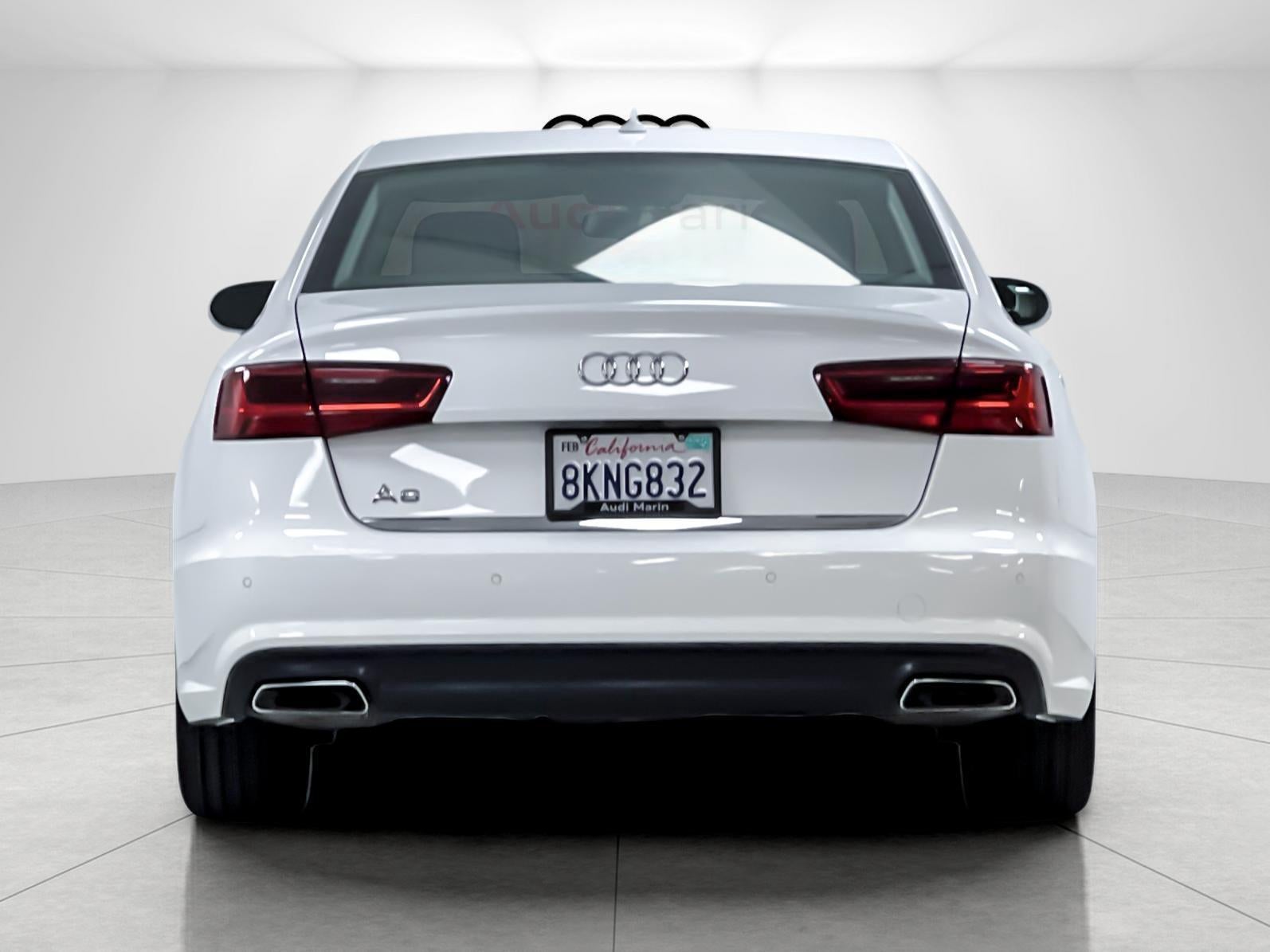 2018 Audi A6 Premium Plus