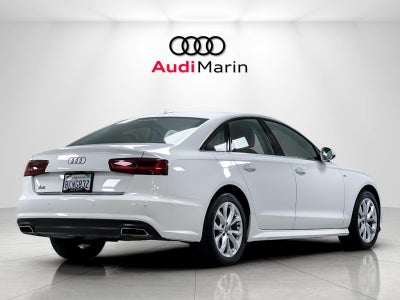 2018 Audi A6 Premium Plus