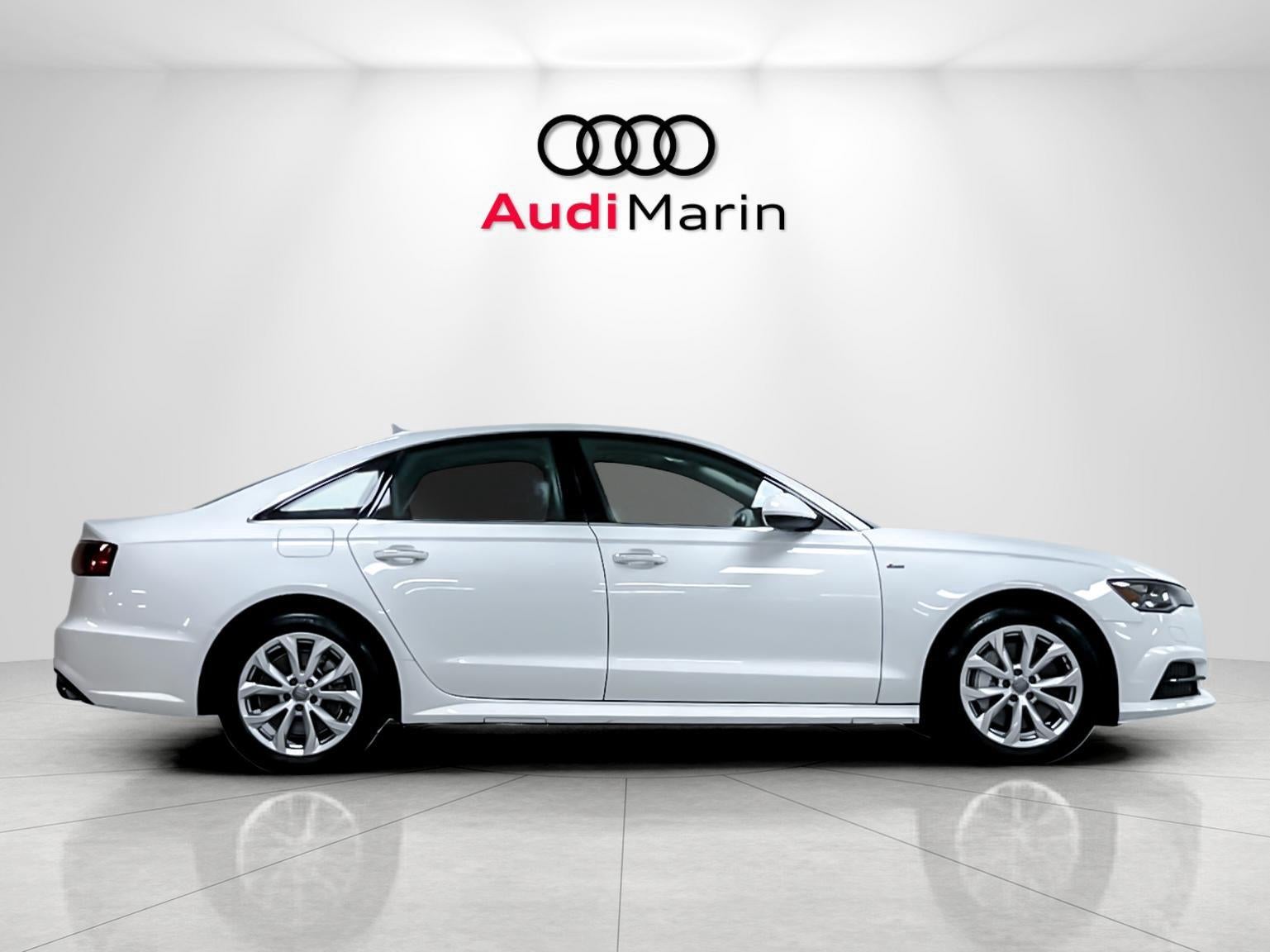 2018 Audi A6 Premium Plus