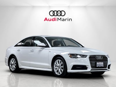 2018 Audi A6 Premium Plus