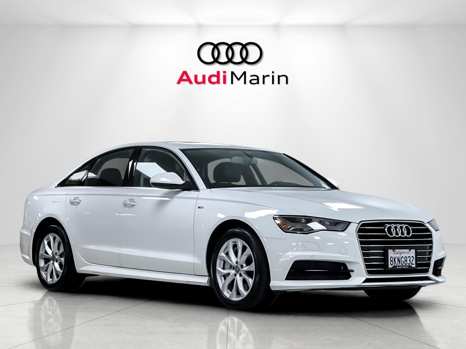 2018 Audi A6 Premium Plus