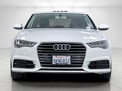 2018 Audi A6 Premium Plus