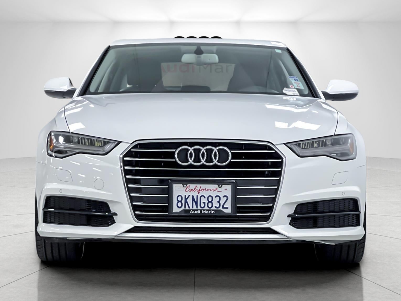 2018 Audi A6 Premium Plus