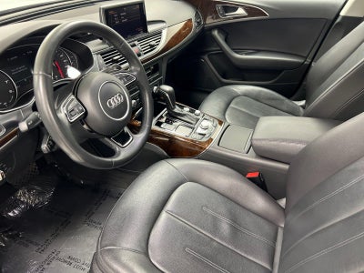 2018 Audi A6 Premium Plus