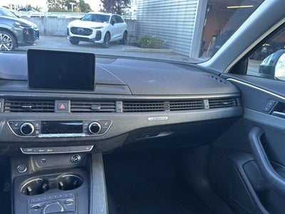 2018 Audi A4 Premium