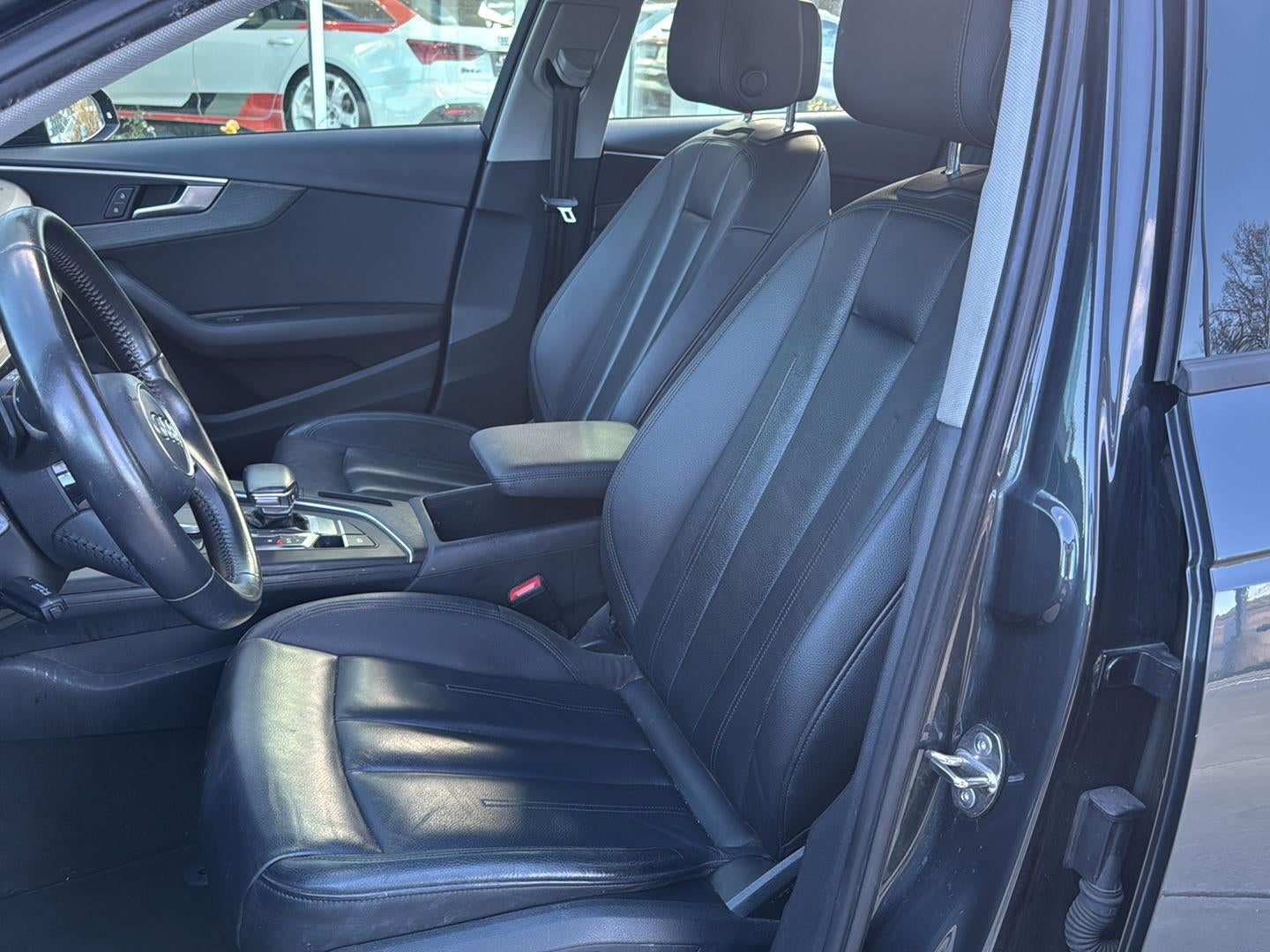 2018 Audi A4 Premium