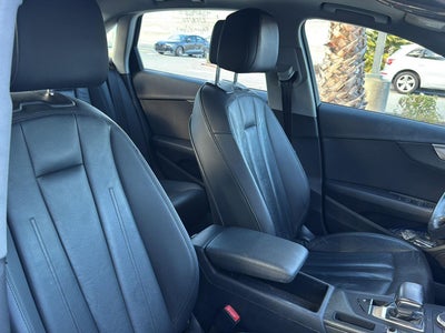 2018 Audi A4 Premium