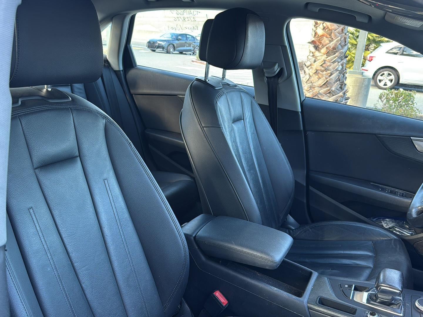 2018 Audi A4 Premium