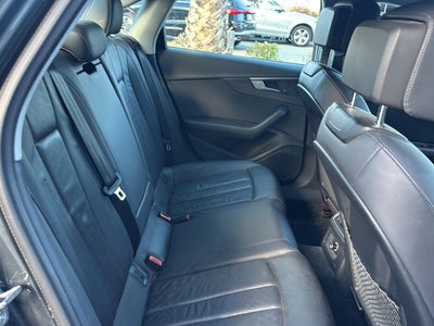 2018 Audi A4 Premium