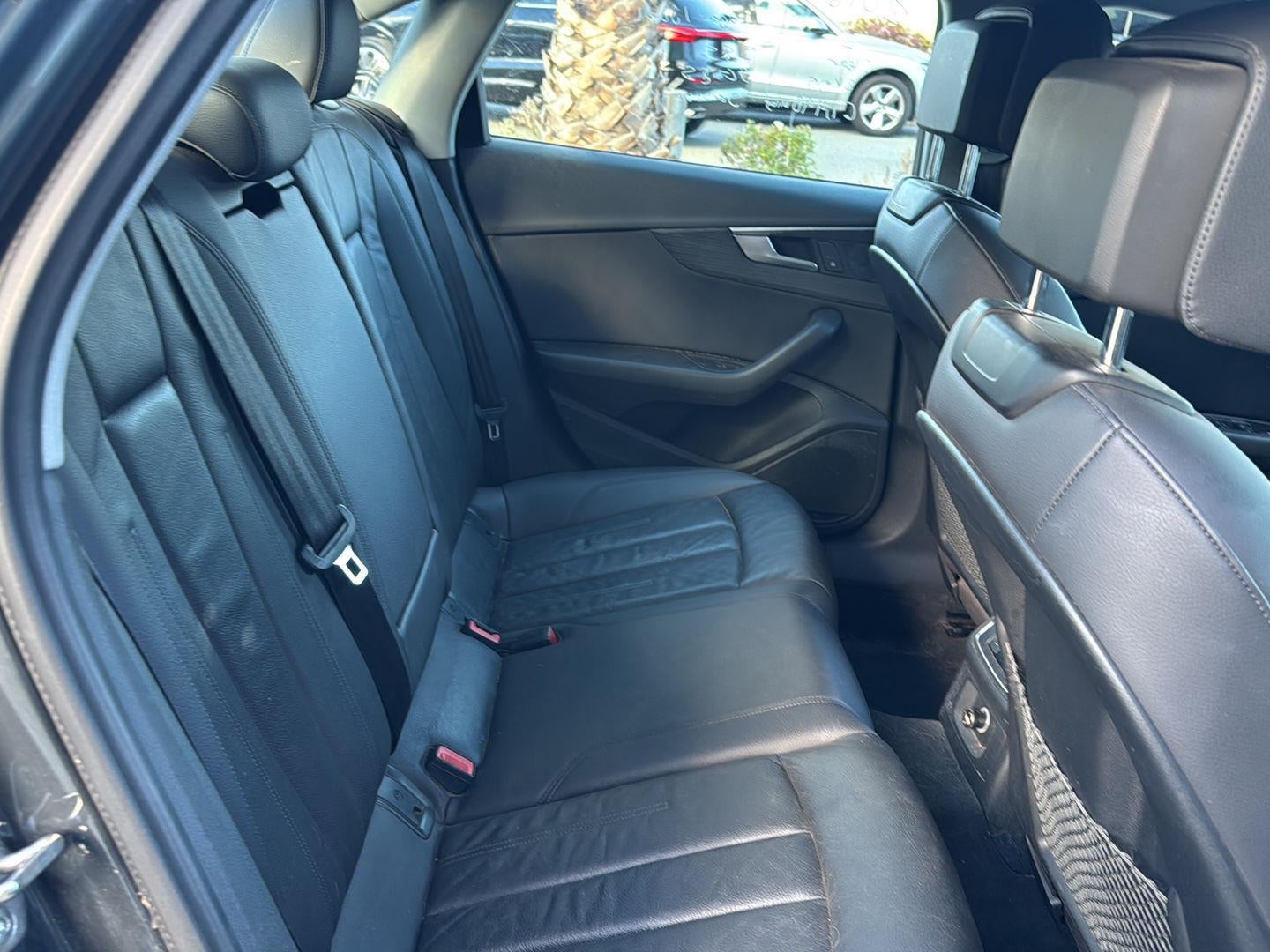 2018 Audi A4 Premium