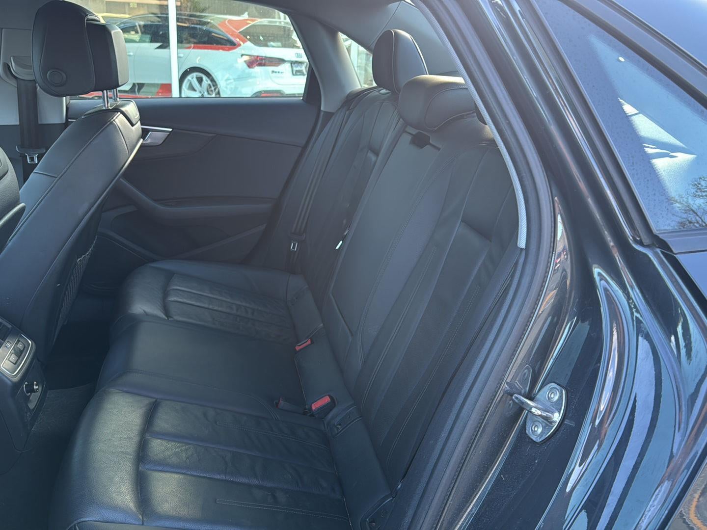 2018 Audi A4 Premium