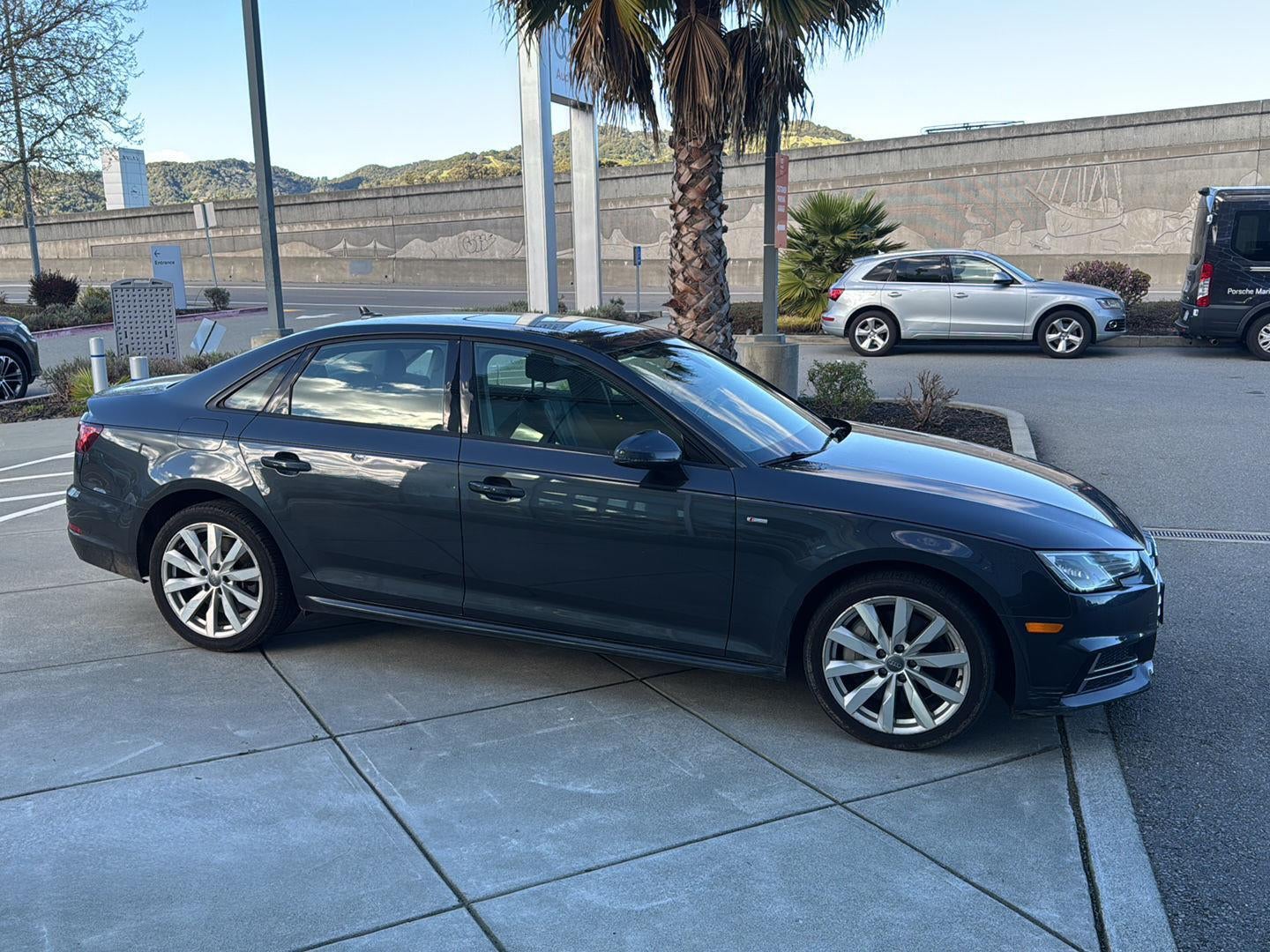 2018 Audi A4 Premium