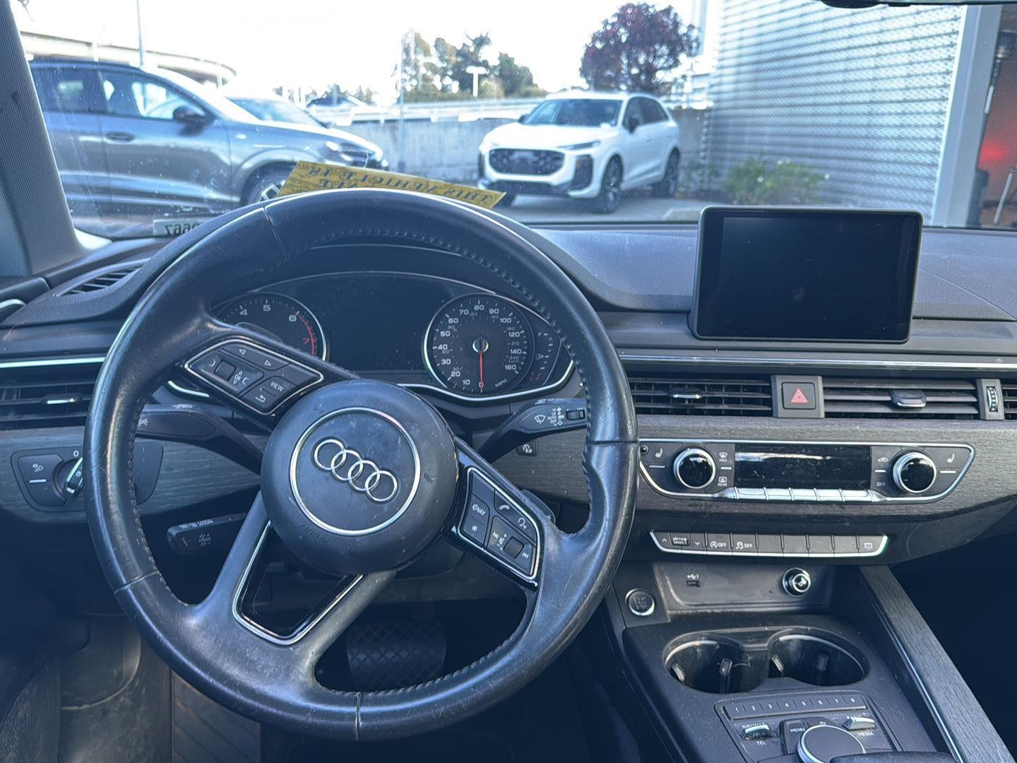 2018 Audi A4 Premium