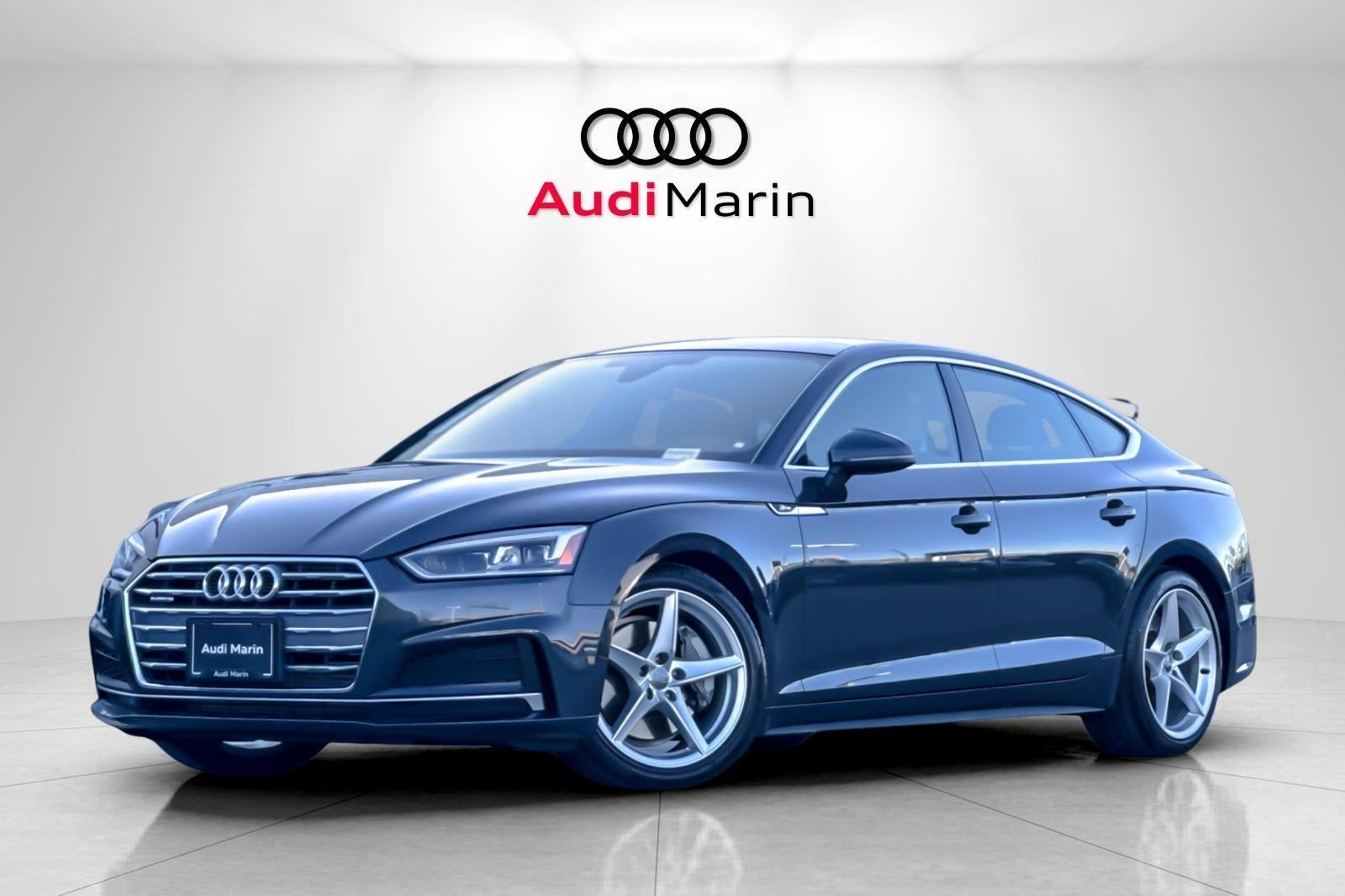 2019 Audi A5 Sportback Premium