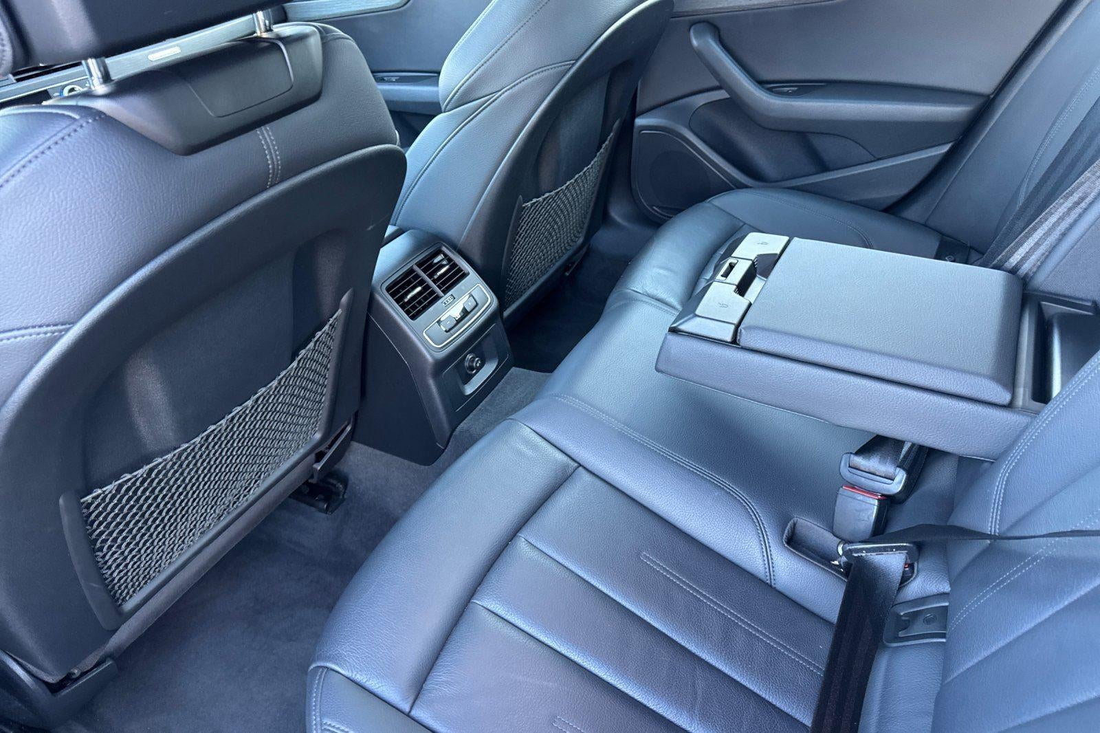 2019 Audi A5 Sportback Premium