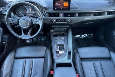 2019 Audi A5 Sportback Premium