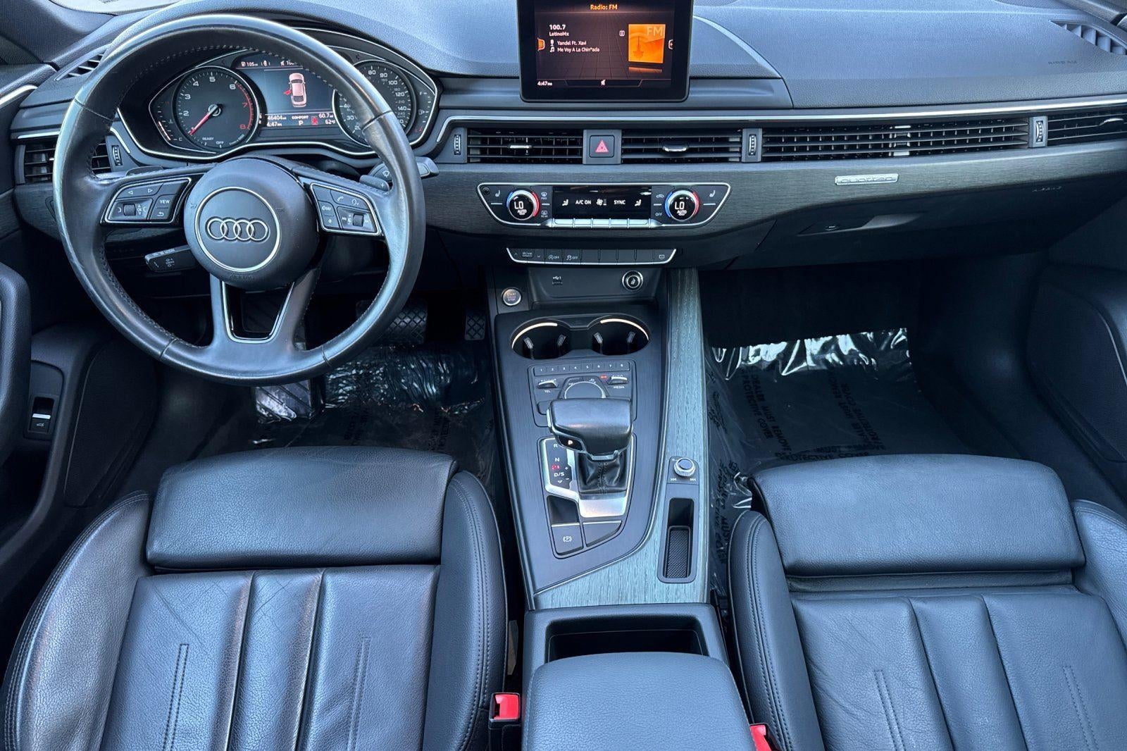 2019 Audi A5 Sportback Premium