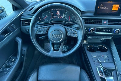 2019 Audi A5 Sportback Premium