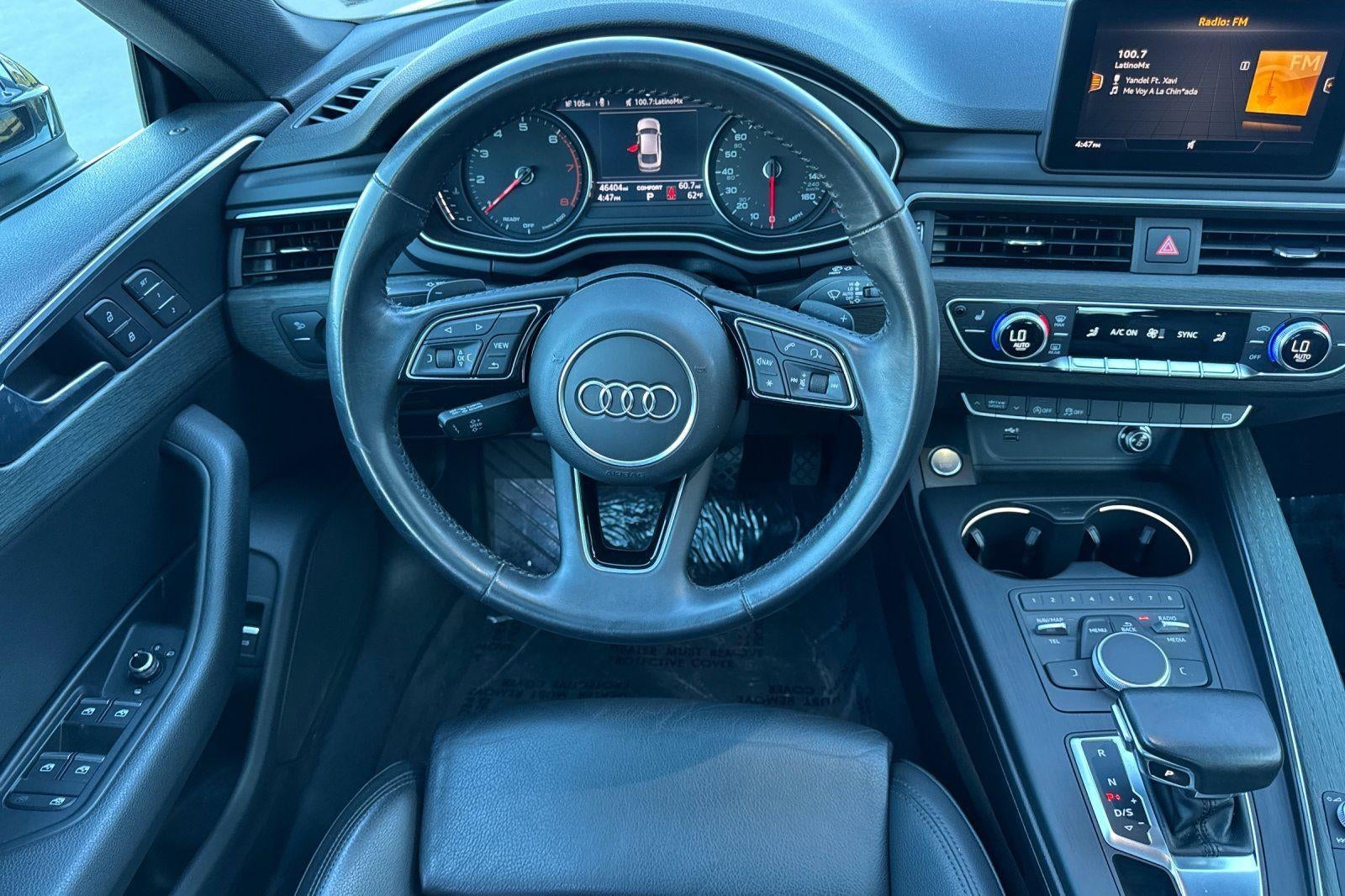 2019 Audi A5 Sportback Premium