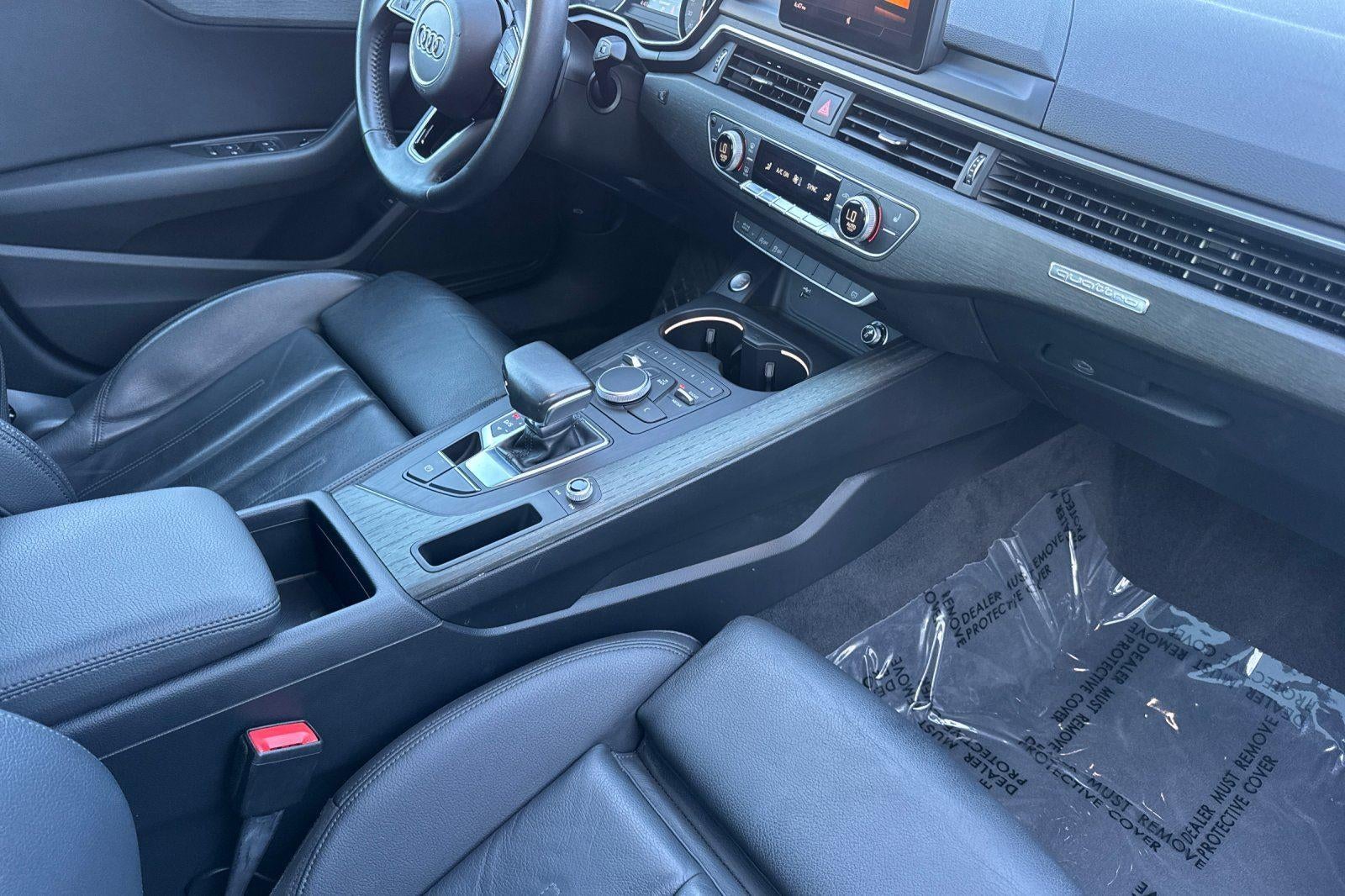 2019 Audi A5 Sportback Premium