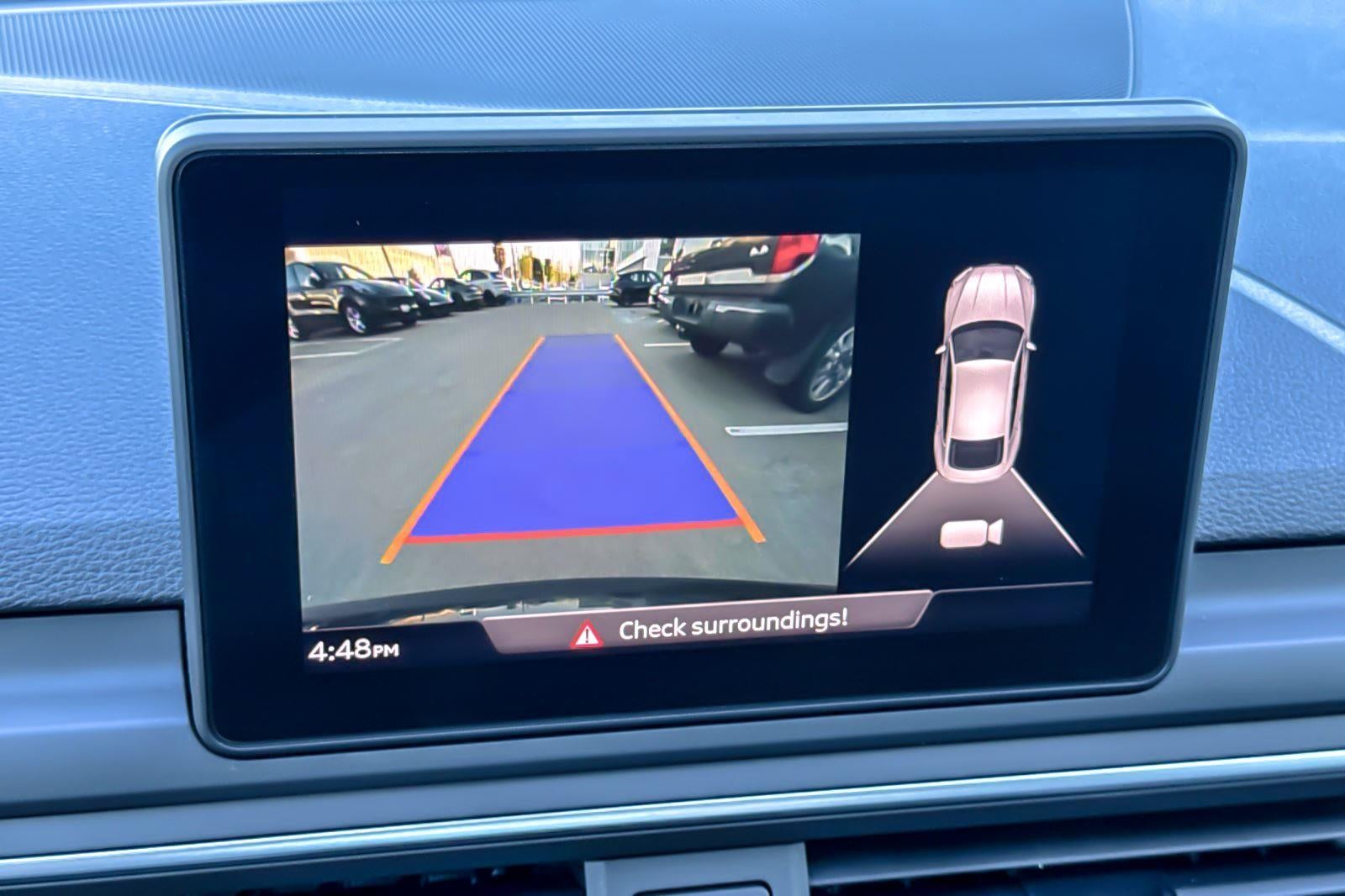 2019 Audi A5 Sportback Premium