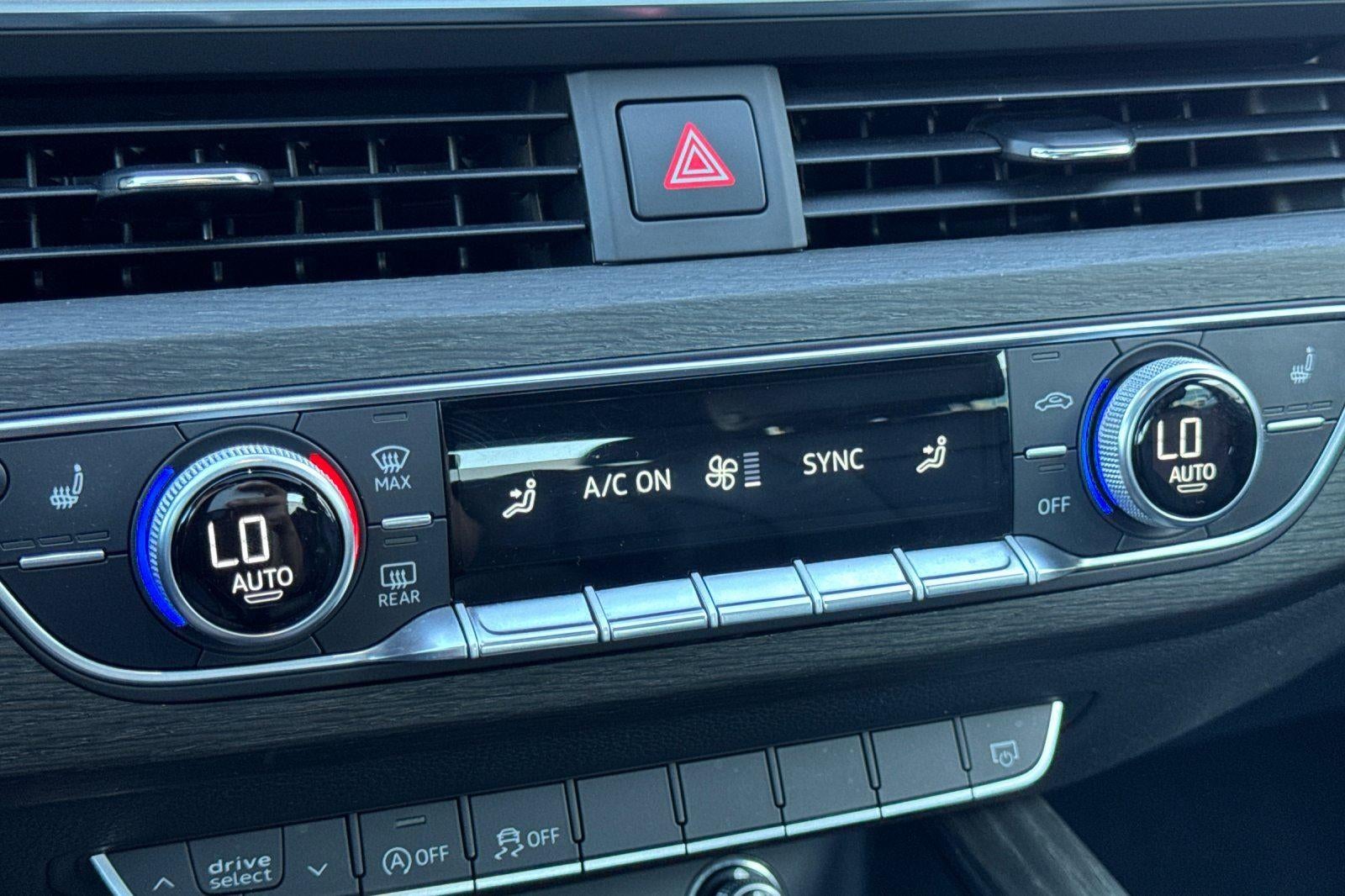 2019 Audi A5 Sportback Premium