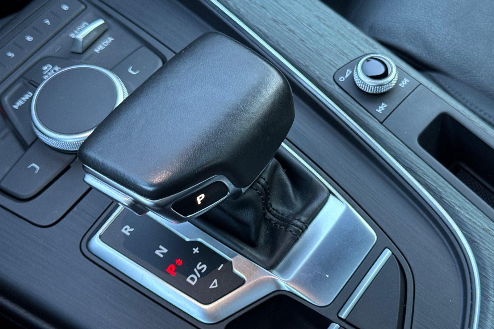 2019 Audi A5 Sportback Premium