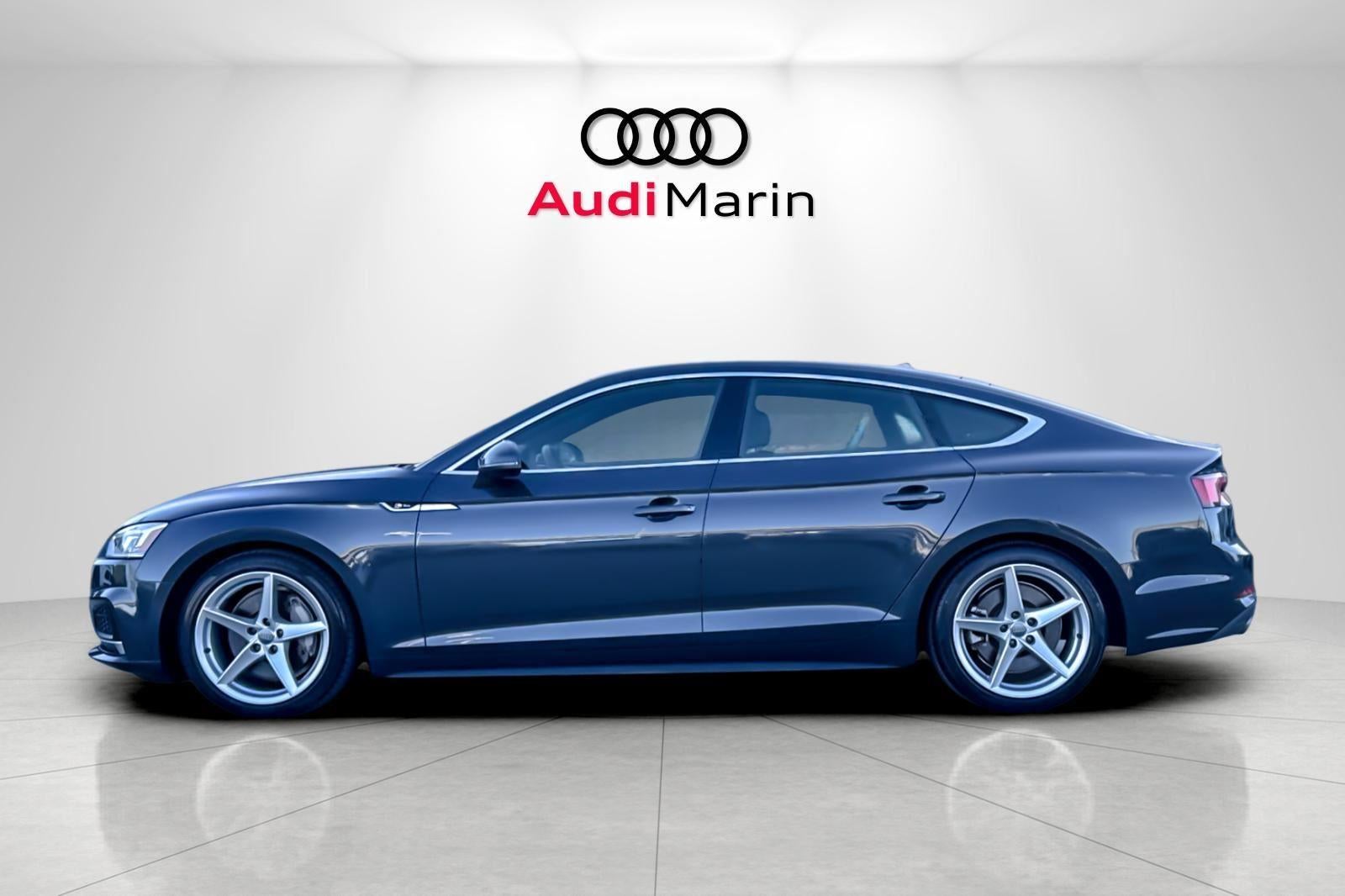 2019 Audi A5 Sportback Premium