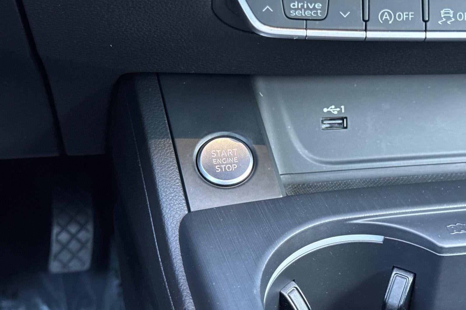 2019 Audi A5 Sportback Premium