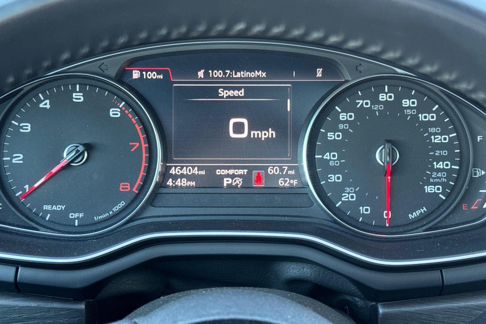 2019 Audi A5 Sportback Premium