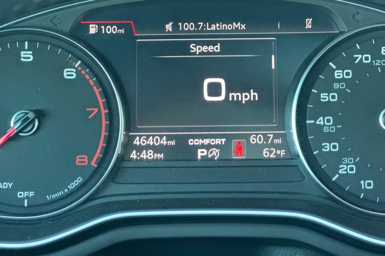 2019 Audi A5 Sportback Premium