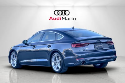 2019 Audi A5 Sportback Premium