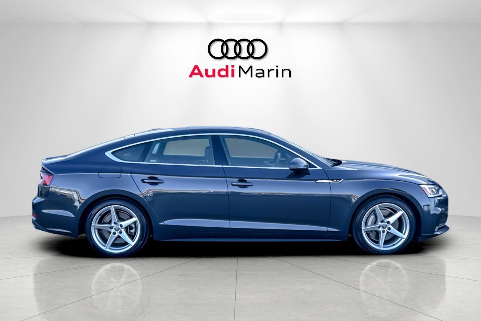 2019 Audi A5 Sportback Premium