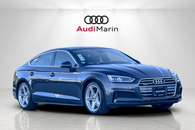 2019 Audi A5 Sportback Premium