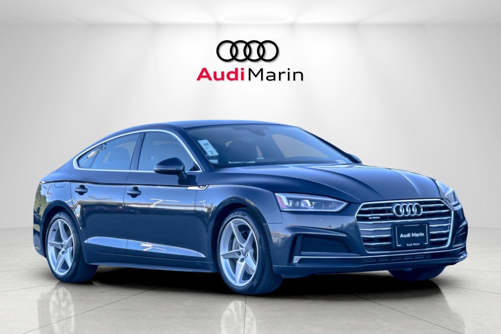2019 Audi A5 Sportback Premium