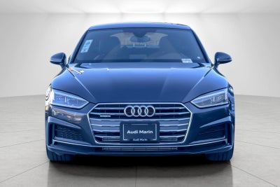 2019 Audi A5 Sportback Premium