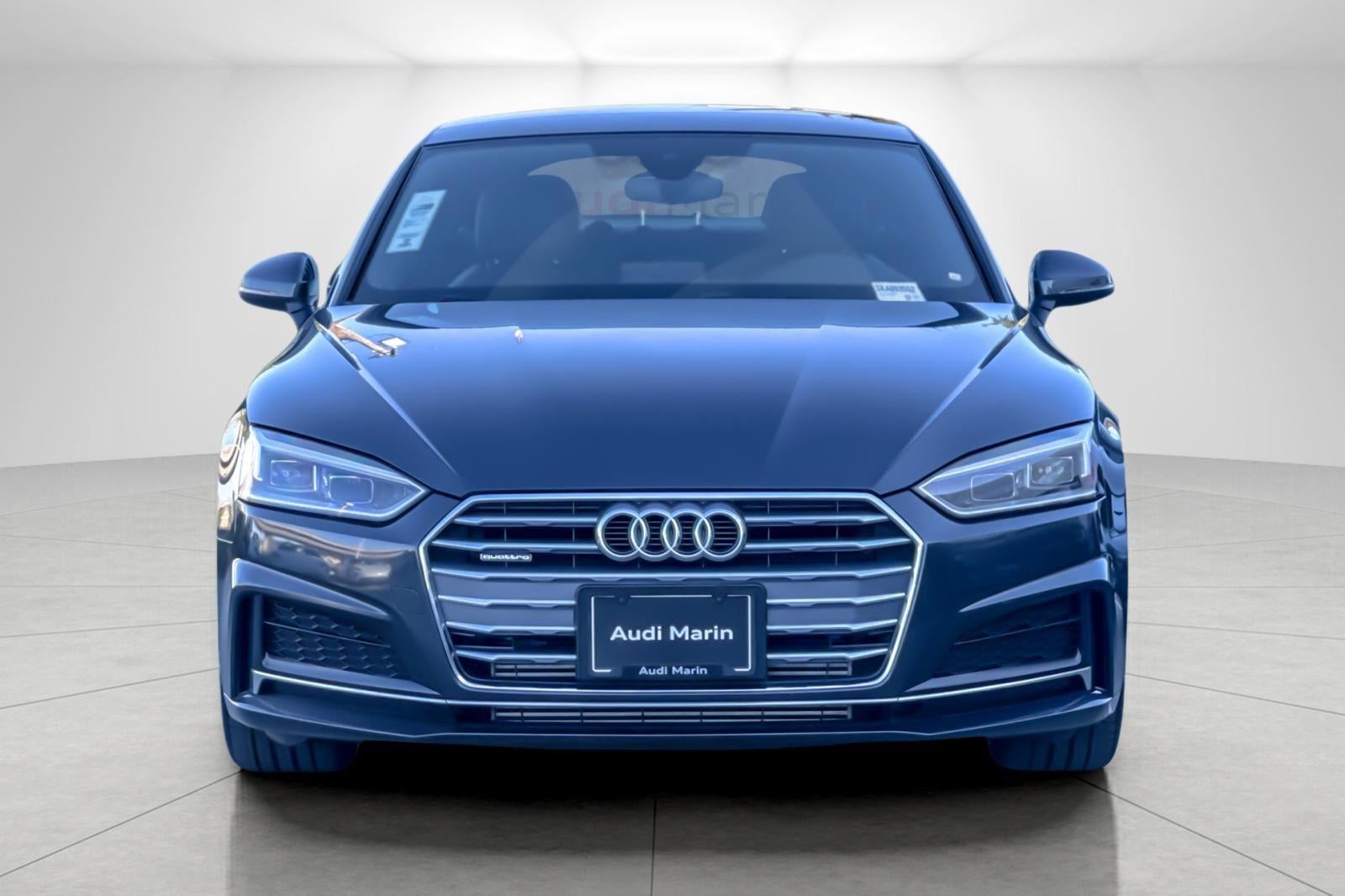 2019 Audi A5 Sportback Premium