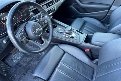 2019 Audi A5 Sportback Premium