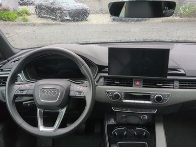 2023 Audi A4 Sedan S line Premium Plus