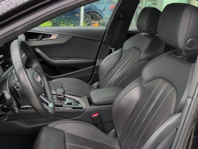 2023 Audi A4 Sedan S line Premium Plus