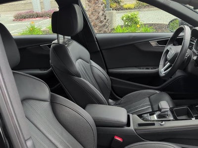 2023 Audi A4 Sedan S line Premium Plus