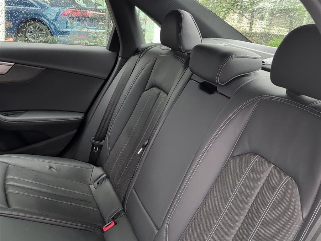2023 Audi A4 Sedan S line Premium Plus