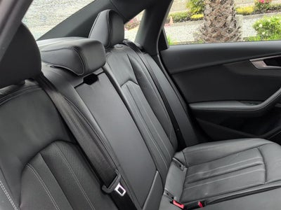 2023 Audi A4 Sedan S line Premium Plus