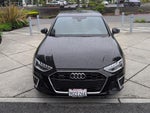 2023 Audi A4 Sedan S line Premium Plus
