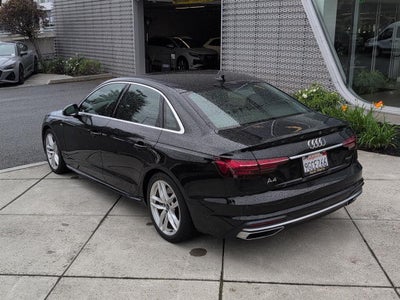2023 Audi A4 Sedan S line Premium Plus