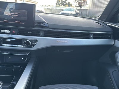 2023 Audi A4 Sedan S line Premium Plus