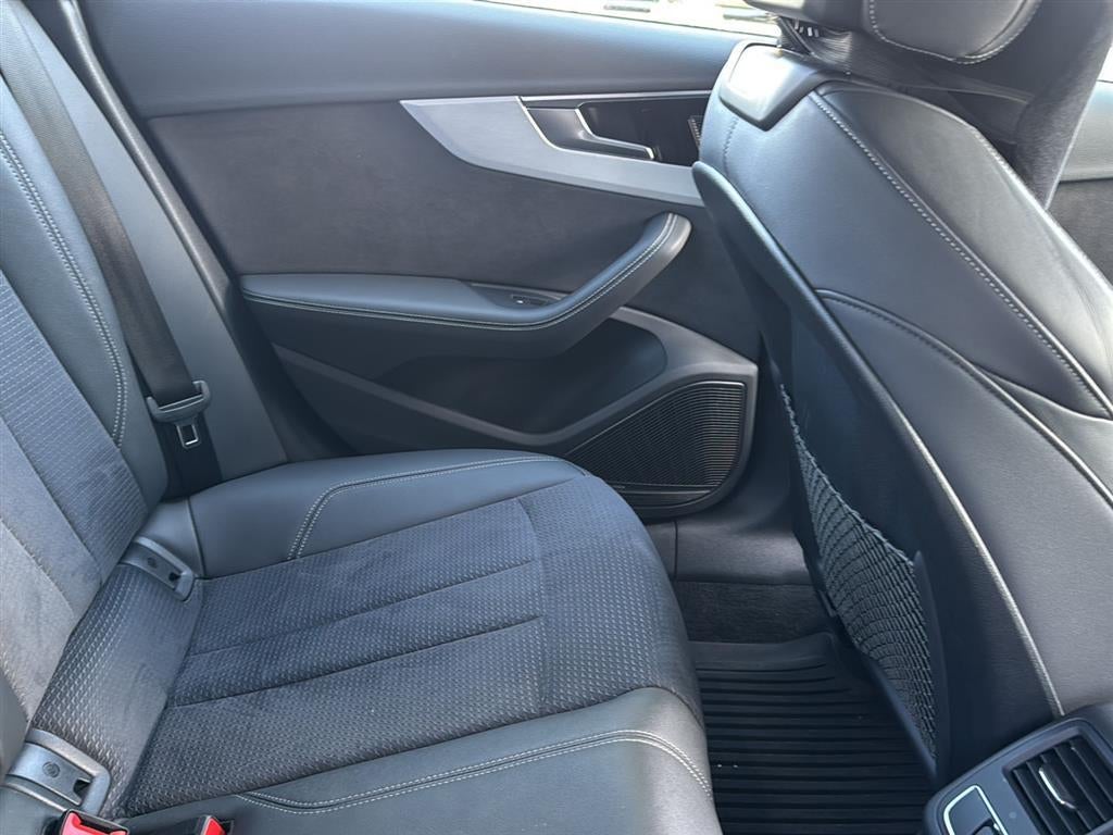 2023 Audi A4 Sedan S line Premium Plus