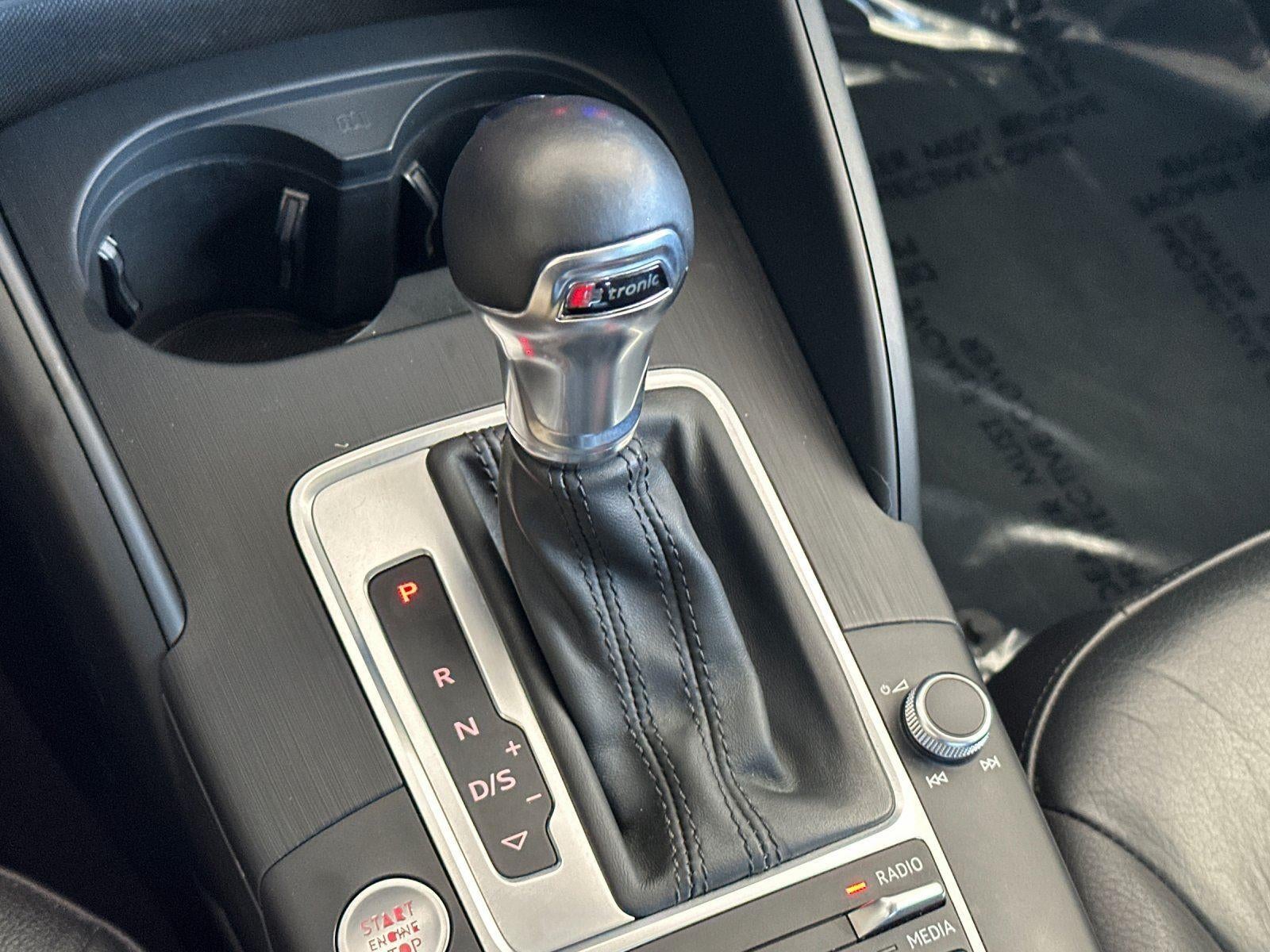 2015 Audi A3 2.0T Premium Plus